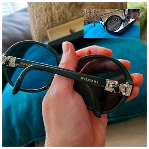 Bvlgari glasses (frame only)